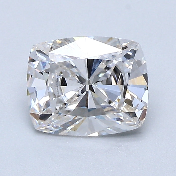 1.02ct CUSHION Shaped Diamond | G Color | VVS2 Clarity | IGI Certified