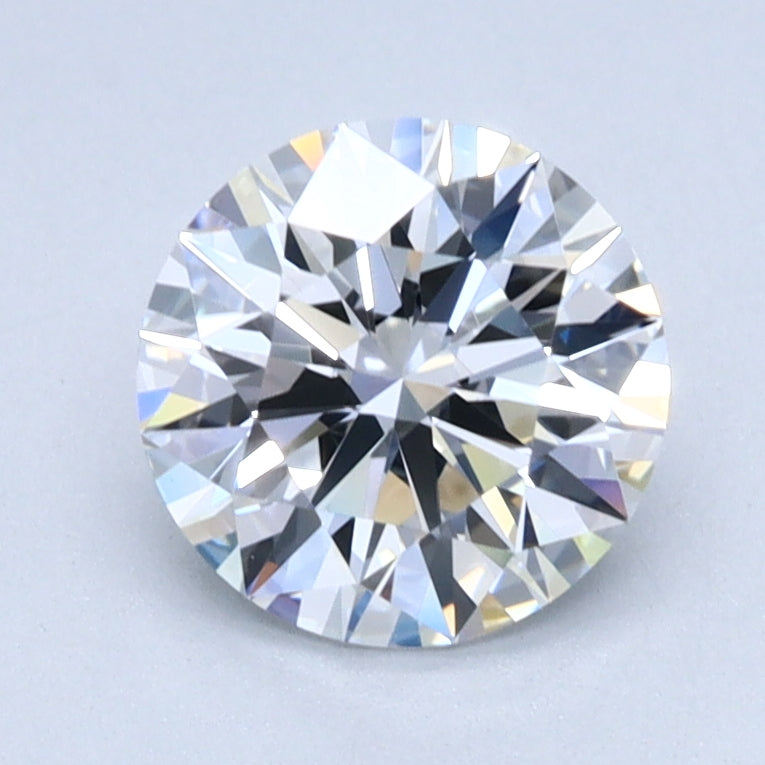 1.27ct ROUND Shaped Diamond | E Color | VVS1 Clarity | IGI Certified