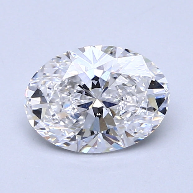 1.16ct OVAL Shaped Diamond | E Color | VS1 Clarity | IGI Certified