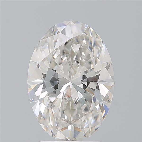 2.26ct OVAL Shaped Diamond | G Color | VS1 Clarity | IGI Certified