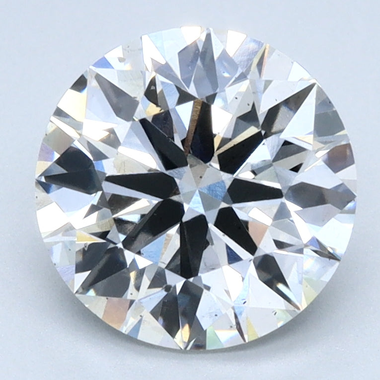 2.32ct ROUND Shaped Diamond | G Color | SI1 Clarity | IGI Certified