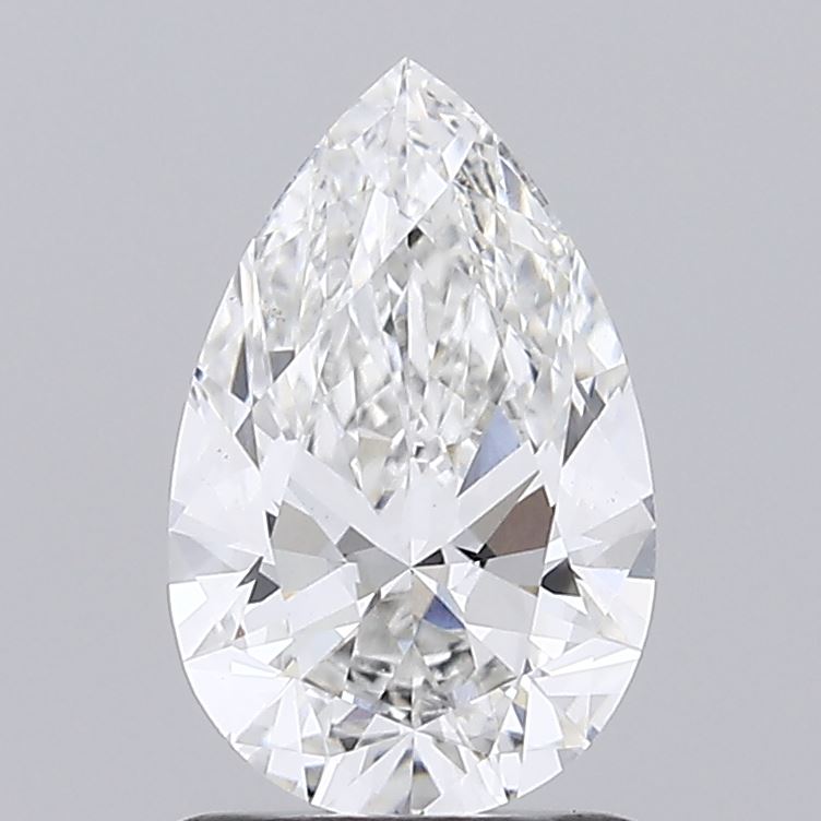 1.16ct PEAR Shaped Diamond | F Color | VS1 Clarity | IGI Certified