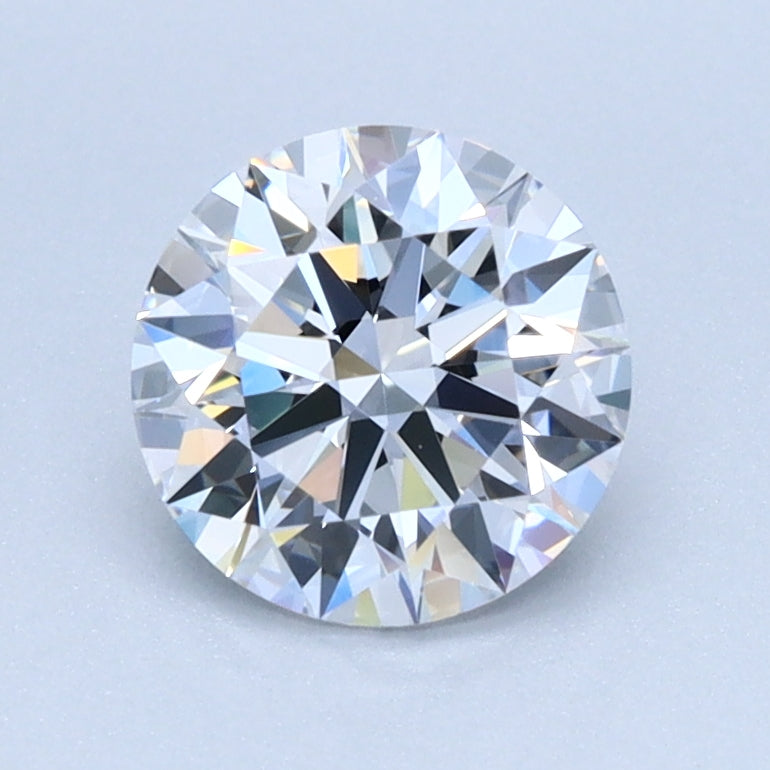 1.09ct ROUND Shaped Diamond | D Color | VVS2 Clarity | IGI Certified