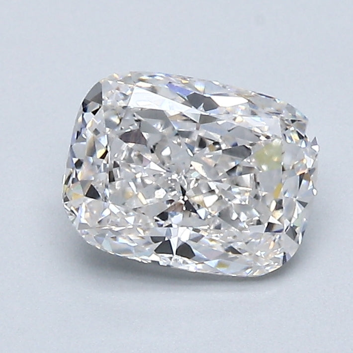 1.04ct CUSHION Shaped Diamond | H Color | VS1 Clarity | GCAL Certified