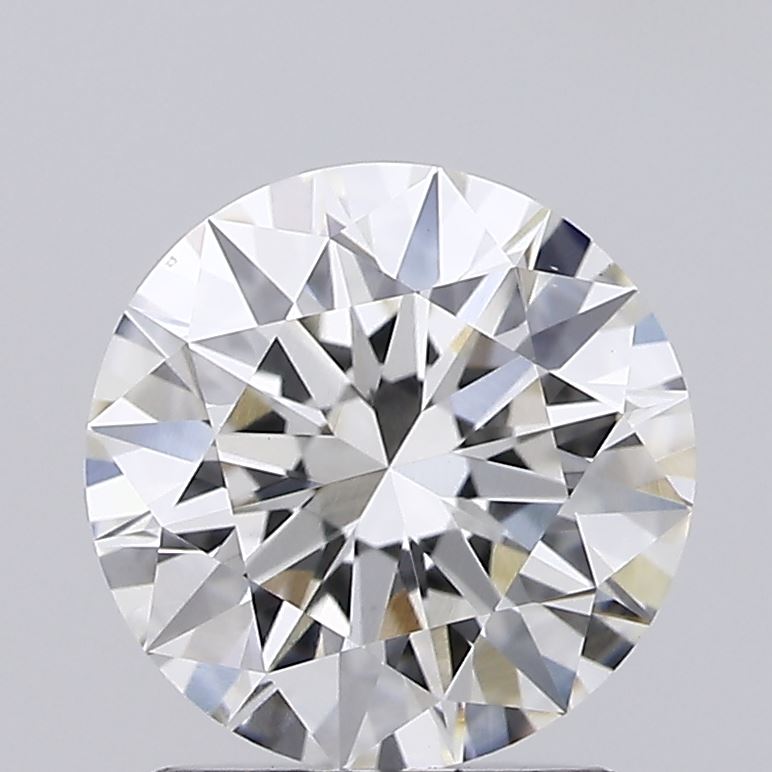 1.81ct ROUND Shaped Diamond | G Color | VS1 Clarity | IGI Certified