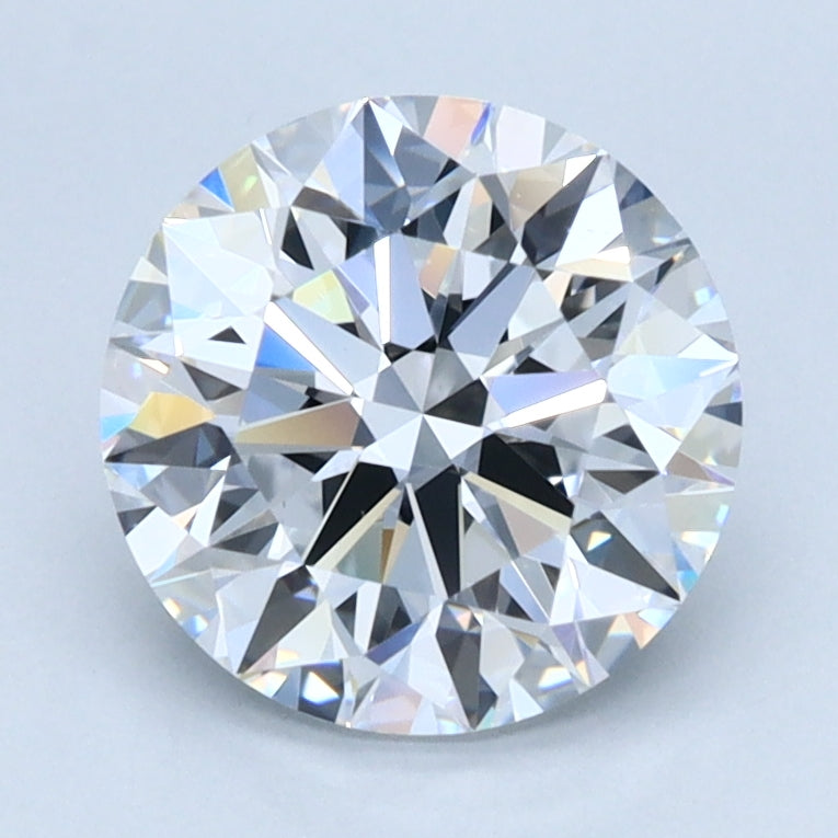 1.75ct ROUND Shaped Diamond | D Color | VS1 Clarity | IGI Certified