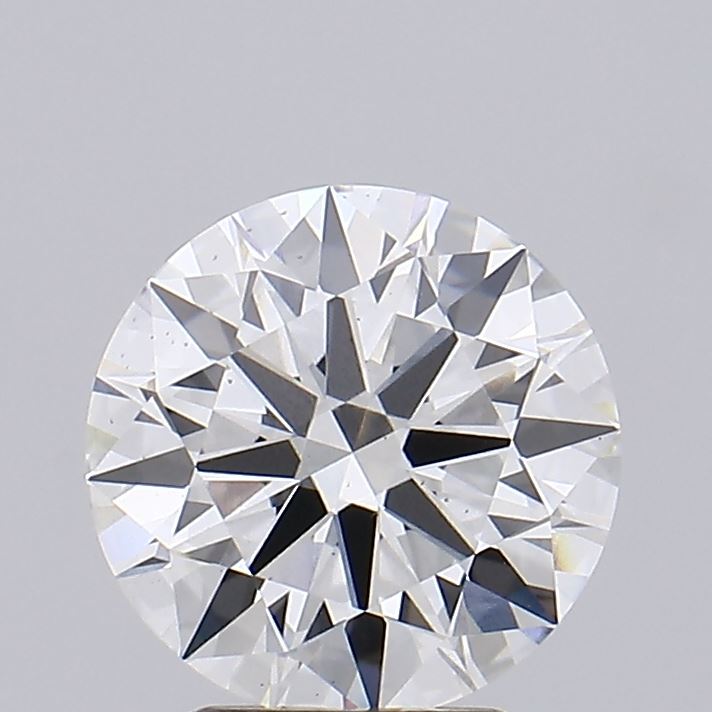 2.61ct ROUND Shaped Diamond | F Color | VS1 Clarity | IGI Certified