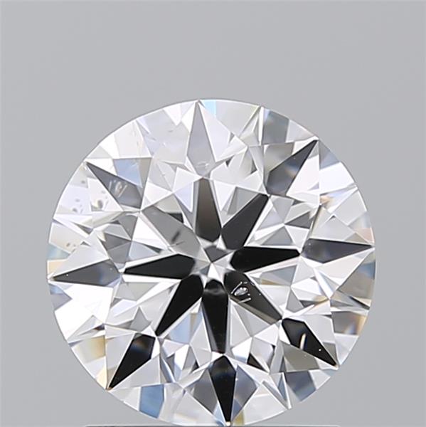 1.66ct ROUND Shaped Diamond | D Color | SI1 Clarity | IGI Certified