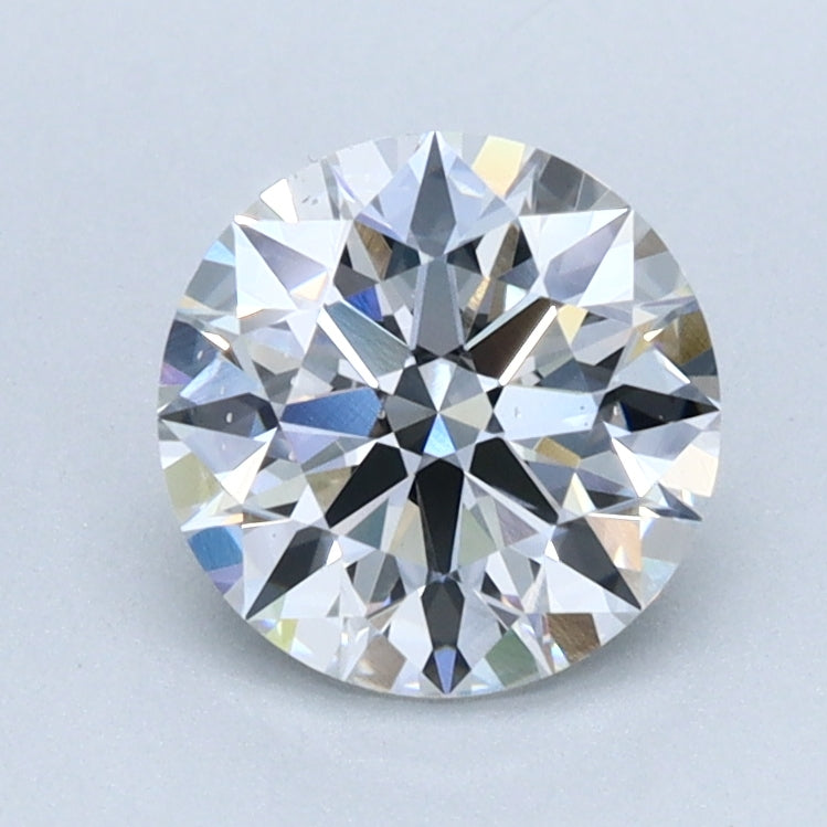 1.14ct ROUND Shaped Diamond | E Color | VS2 Clarity | IGI Certified