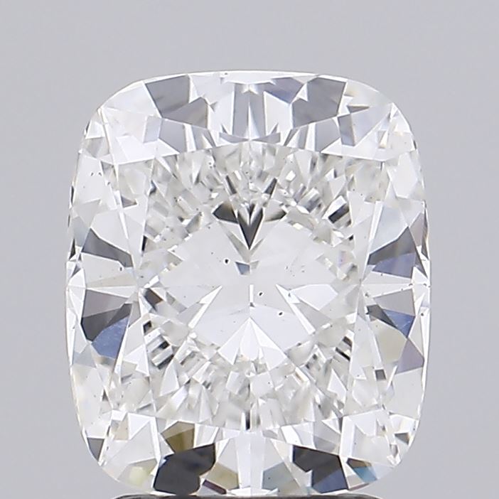 2.39ct CUSHION Shaped Diamond | E Color | VS2 Clarity | IGI Certified