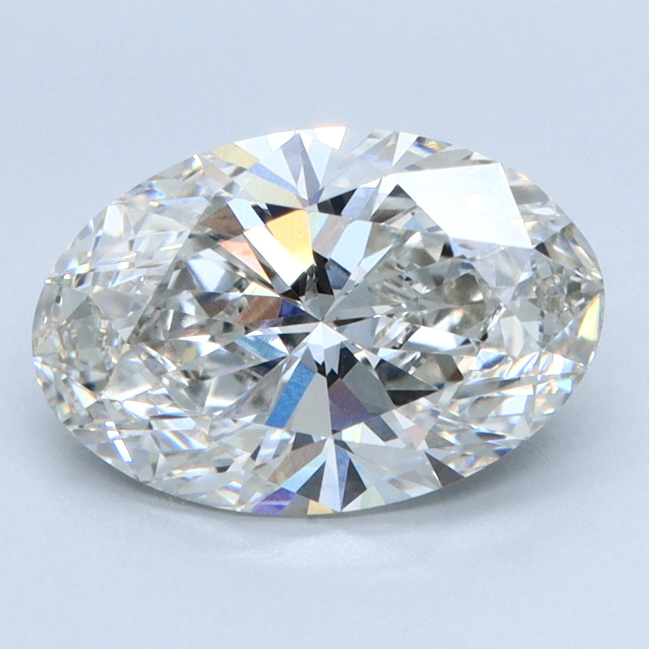 2.19ct OVAL Shaped Diamond | G Color | VS1 Clarity | IGI Certified