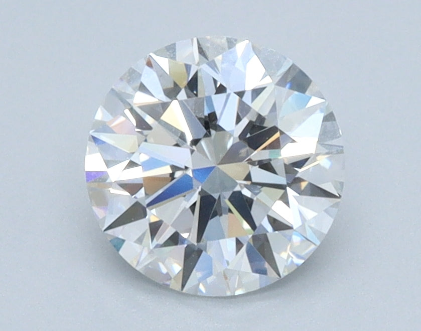 1.2ct ROUND Shaped Diamond | E Color | VVS2 Clarity | IGI Certified