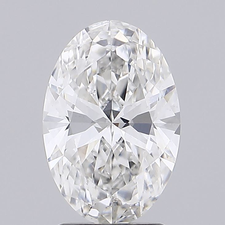 2.23ct OVAL Shaped Diamond | F Color | VS2 Clarity | IGI Certified