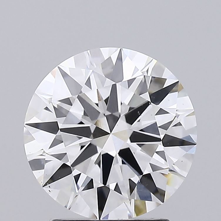 2.28ct ROUND Shaped Diamond | F Color | VS2 Clarity | IGI Certified