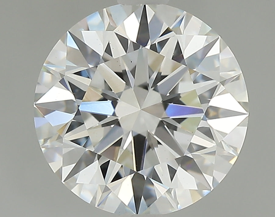 1.83ct ROUND Shaped Diamond | F Color | VS1 Clarity | IGI Certified