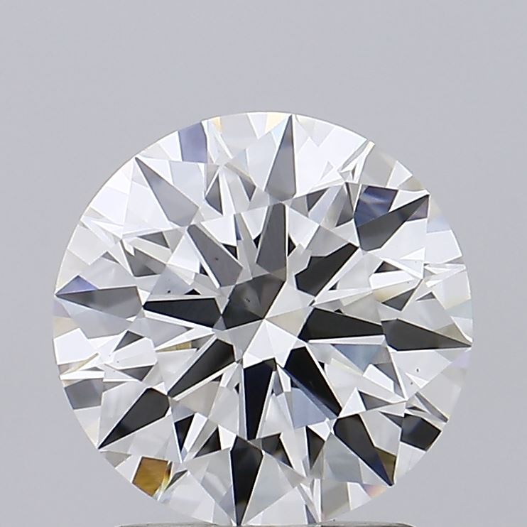 1.83ct ROUND Shaped Diamond | G Color | VS1 Clarity | IGI Certified