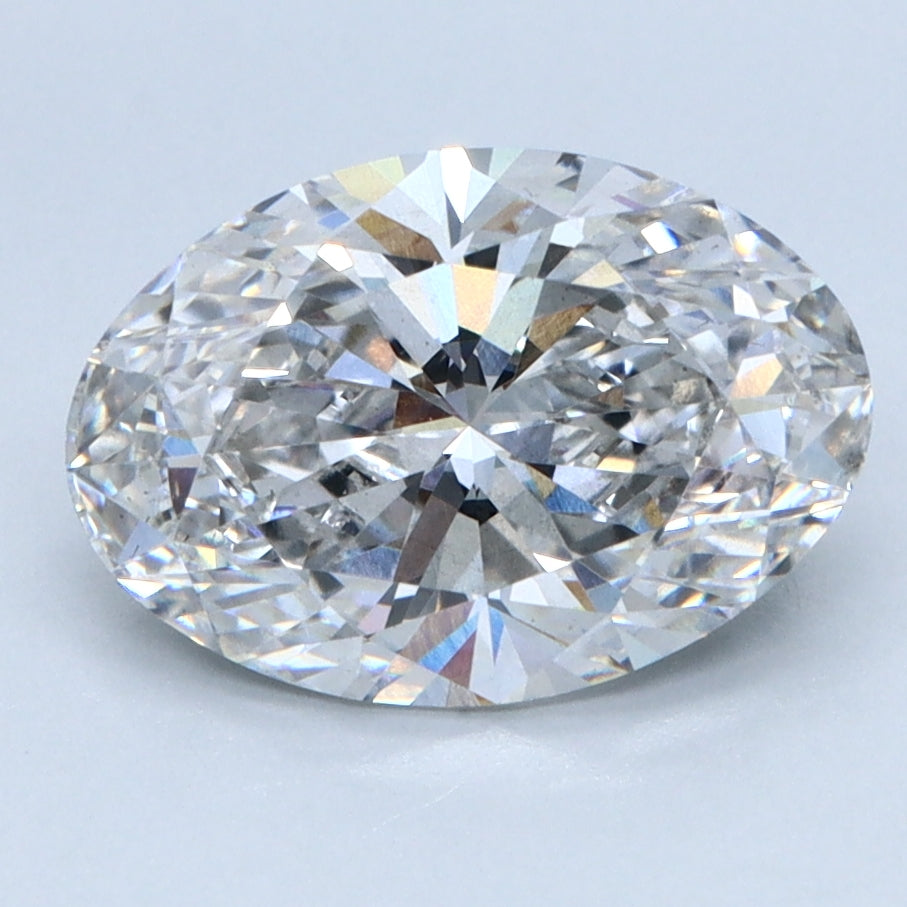 2.22ct OVAL Shaped Diamond | G Color | VS2 Clarity | IGI Certified