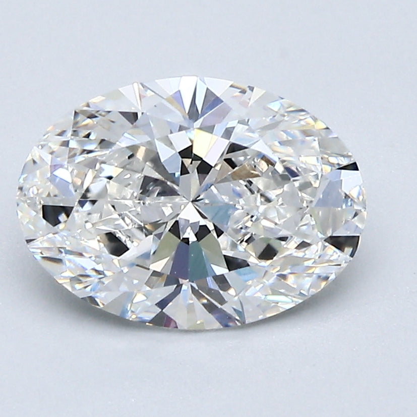 1.87ct OVAL Shaped Diamond | F Color | VS1 Clarity | IGI Certified