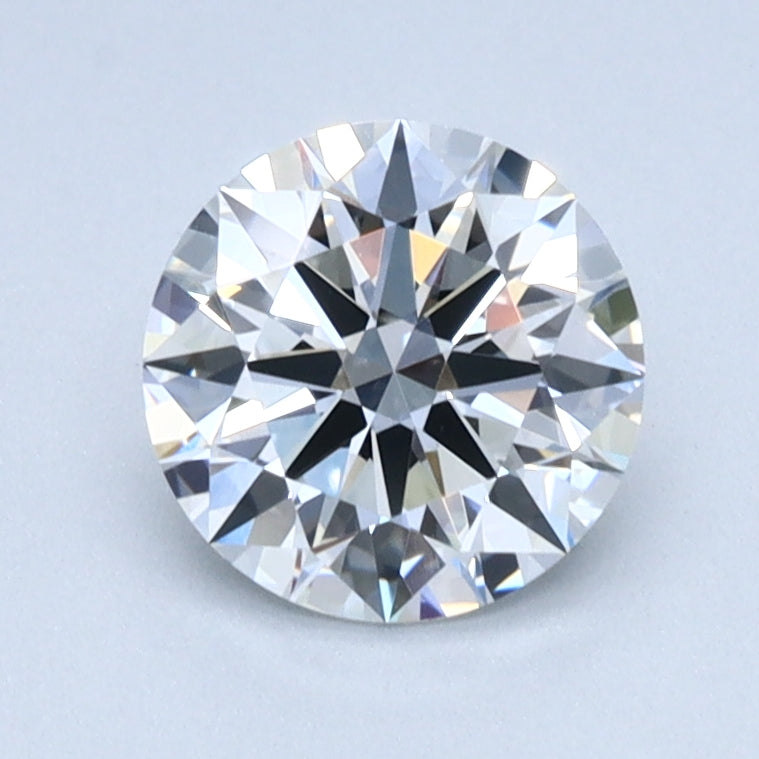 1.06ct ROUND Shaped Diamond | E Color | VVS1 Clarity | IGI Certified