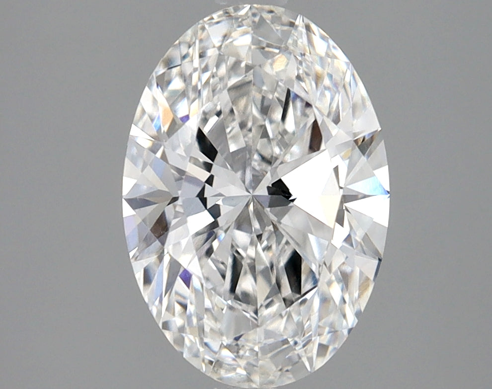 2.19ct OVAL Shaped Diamond | E Color | VS1 Clarity | IGI Certified