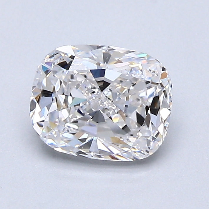 1.05ct CUSHION Shaped Diamond | F Color | VS2 Clarity | GCAL Certified