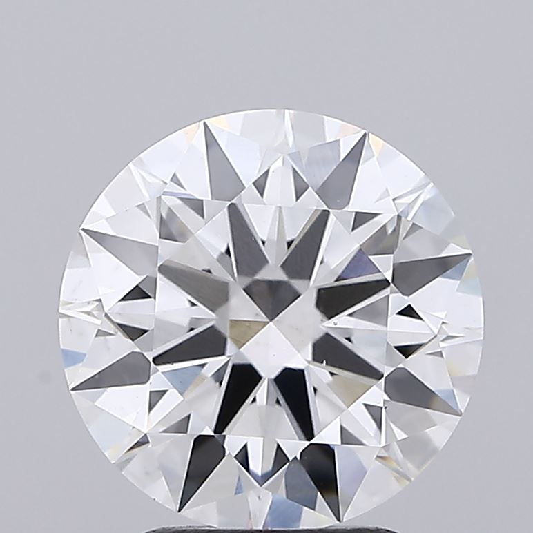 2.73ct ROUND Shaped Diamond | G Color | VS1 Clarity | IGI Certified