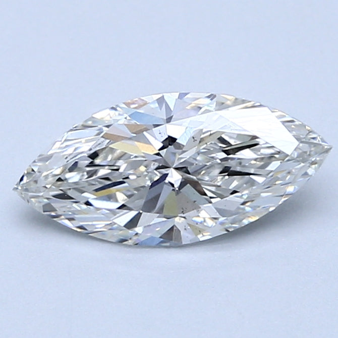 1.1ct MARQUISE Shaped Diamond | F Color | VS2 Clarity | IGI Certified