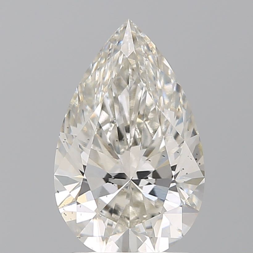 2.23ct PEAR Shaped Diamond | H Color | VS2 Clarity | IGI Certified