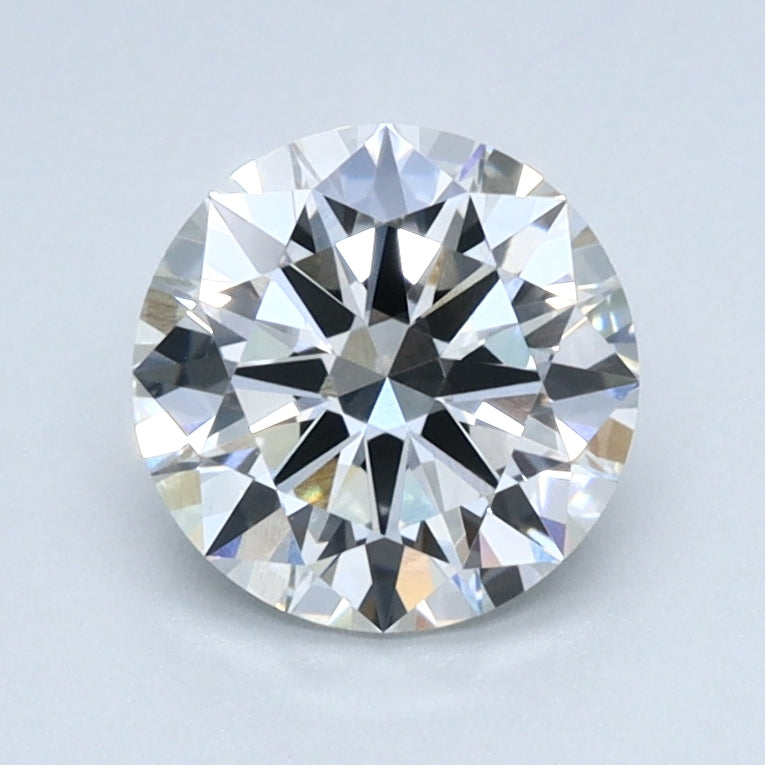 1.1ct ROUND Shaped Diamond | G Color | VVS2 Clarity | IGI Certified