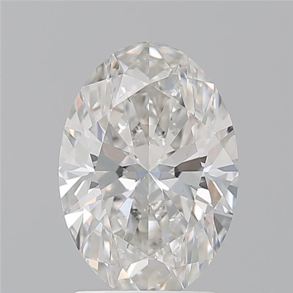 2.21ct OVAL Shaped Diamond | G Color | VS1 Clarity | IGI Certified