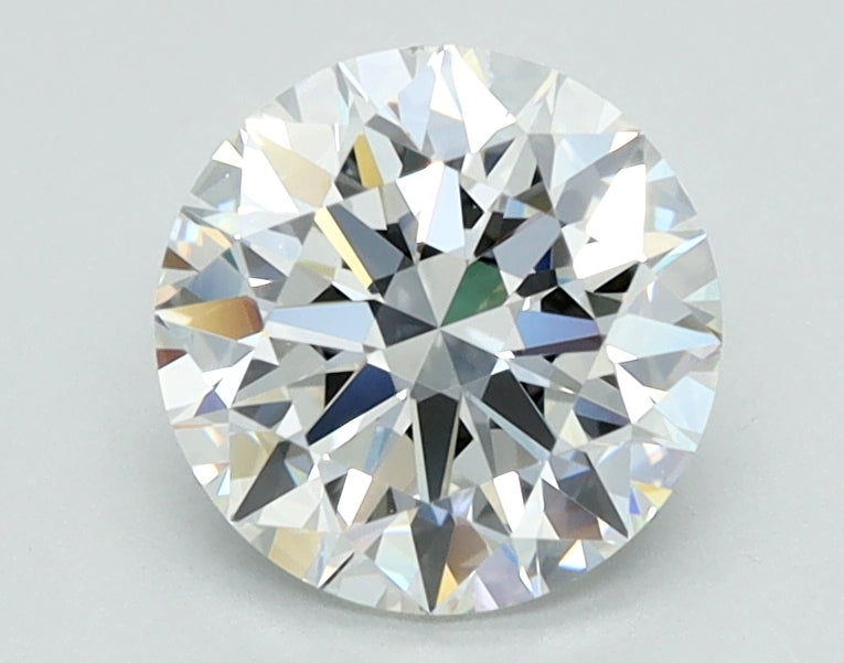 1.21ct ROUND Shaped Diamond | E Color | VVS2 Clarity | IGI Certified