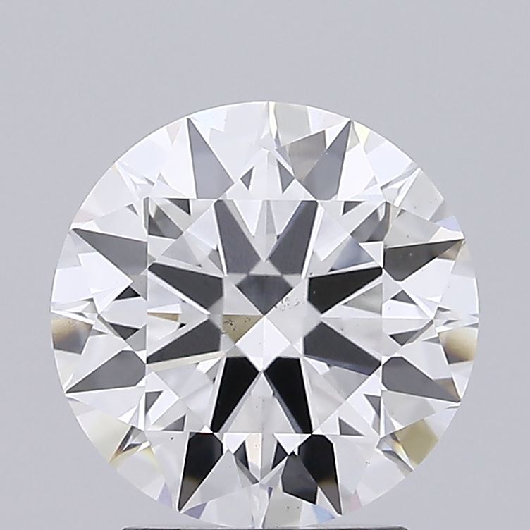 2.36ct ROUND Shaped Diamond | E Color | VS2 Clarity | IGI Certified