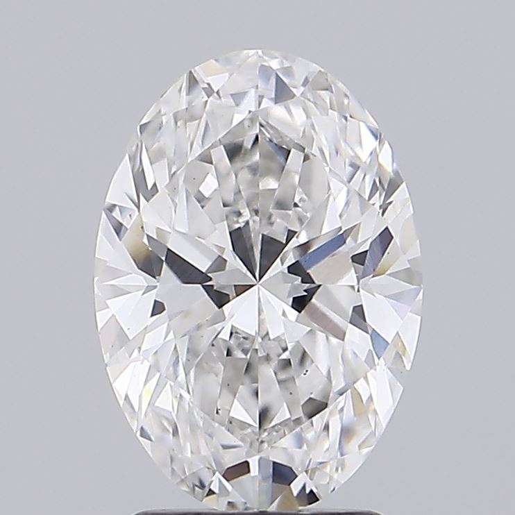 2.36ct OVAL Shaped Diamond | G Color | VS1 Clarity | IGI Certified