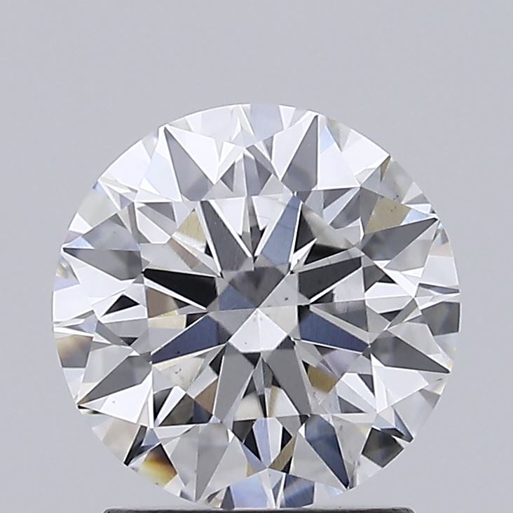 1.72ct ROUND Shaped Diamond | F Color | VS2 Clarity | IGI Certified