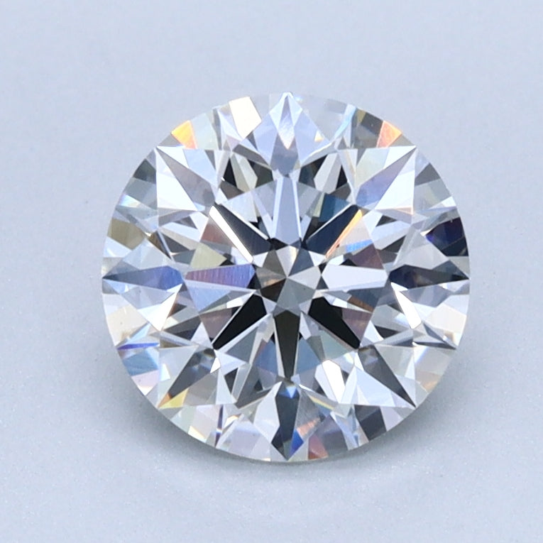 1.22ct ROUND Shaped Diamond | F Color | VVS2 Clarity | IGI Certified