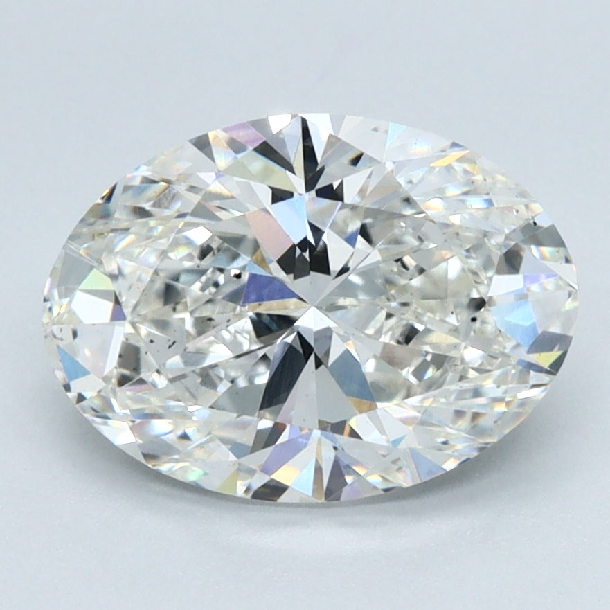 2.24ct OVAL Shaped Diamond | G Color | VS2 Clarity | IGI Certified