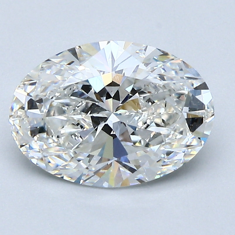 1.88ct OVAL Shaped Diamond | G Color | VS1 Clarity | IGI Certified