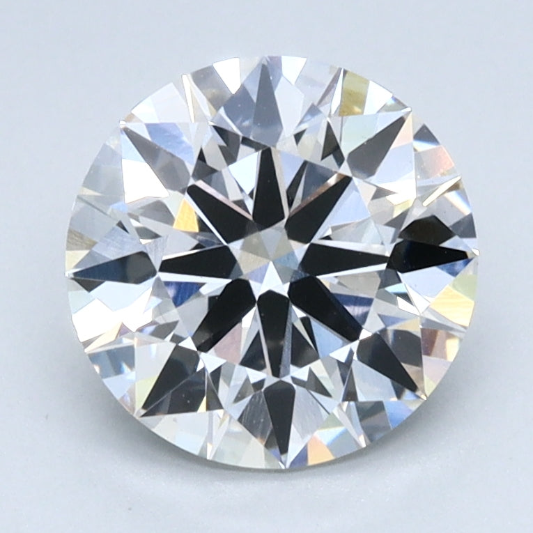 1.71ct ROUND Shaped Diamond | G Color | VS1 Clarity | IGI Certified