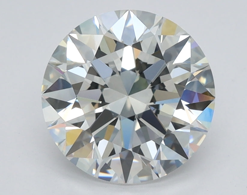 1.7ct ROUND Shaped Diamond | F Color | VS1 Clarity | IGI Certified