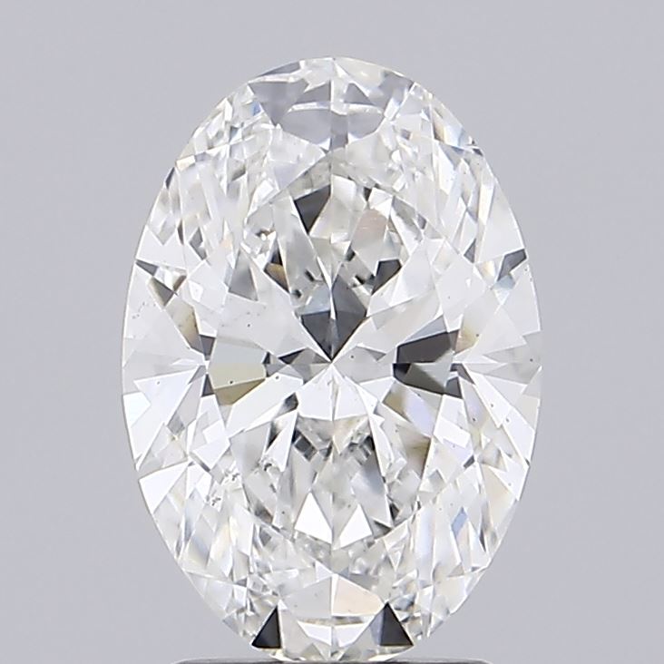 2.24ct OVAL Shaped Diamond | G Color | VS2 Clarity | IGI Certified