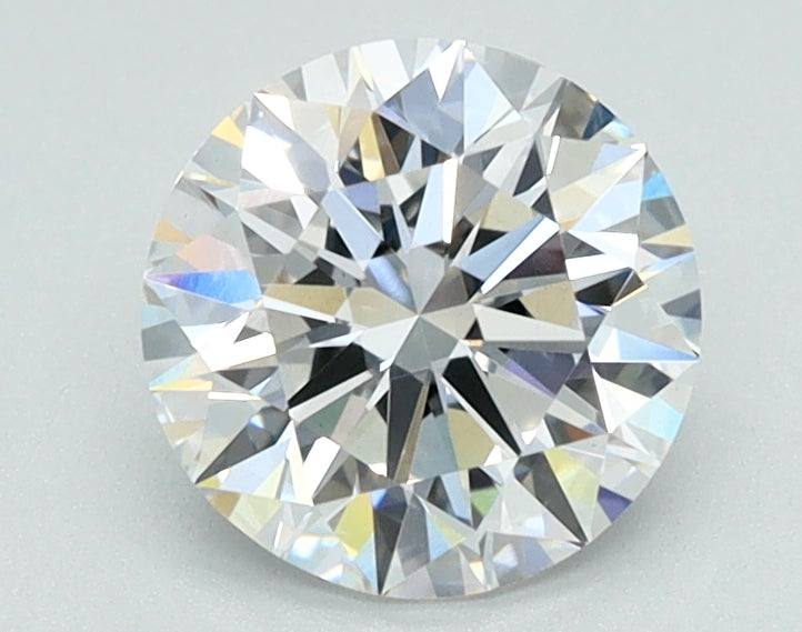 1.13ct ROUND Shaped Diamond | D Color | VS1 Clarity | GIA Certified