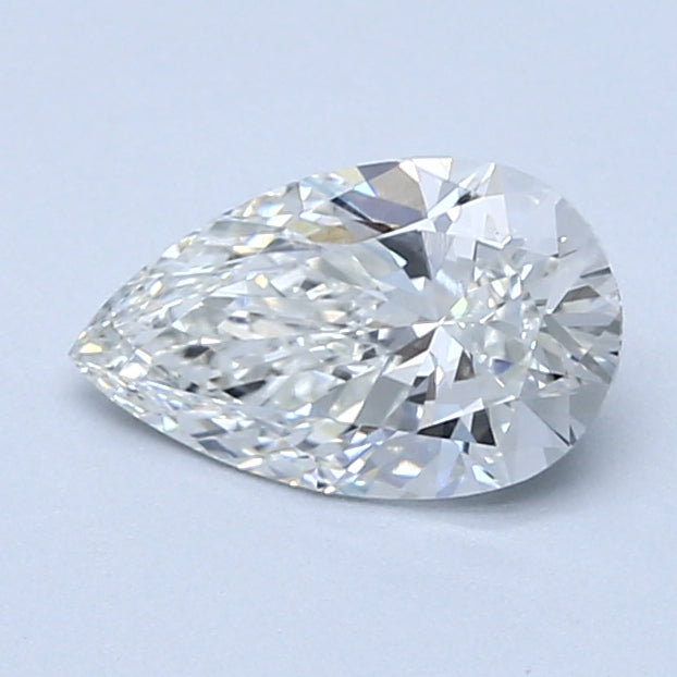 1.05ct PEAR Shaped Diamond | G Color | VS1 Clarity | IGI Certified