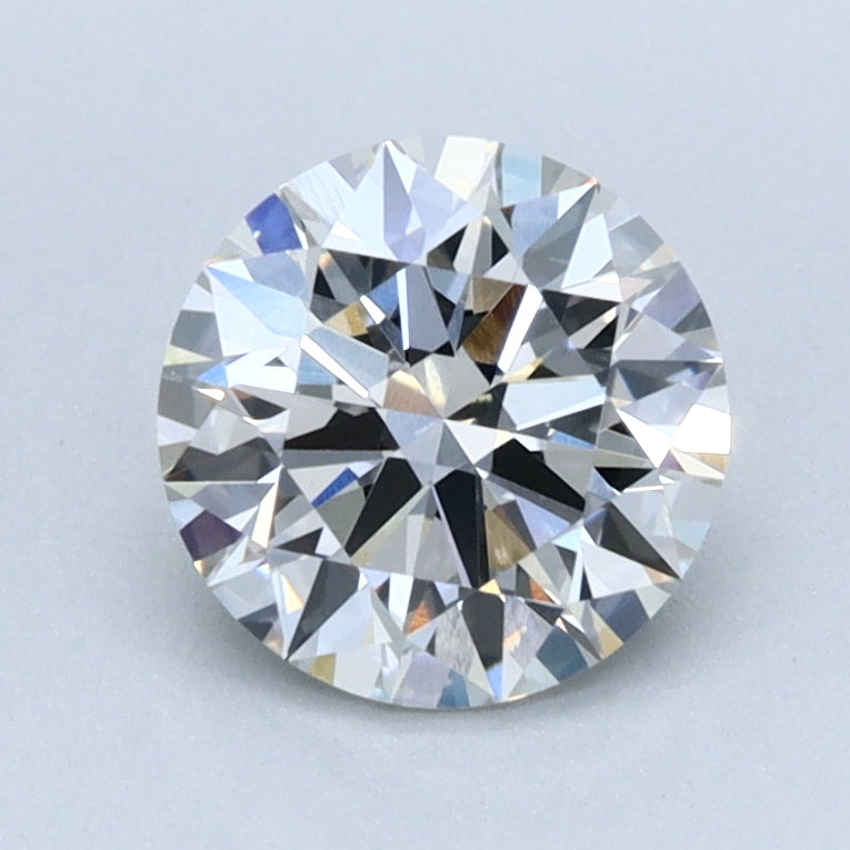 1.17ct ROUND Shaped Diamond | G Color | VVS2 Clarity | IGI Certified