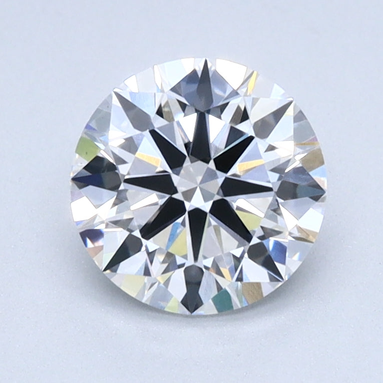 1.16ct ROUND Shaped Diamond | E Color | VVS2 Clarity | IGI Certified