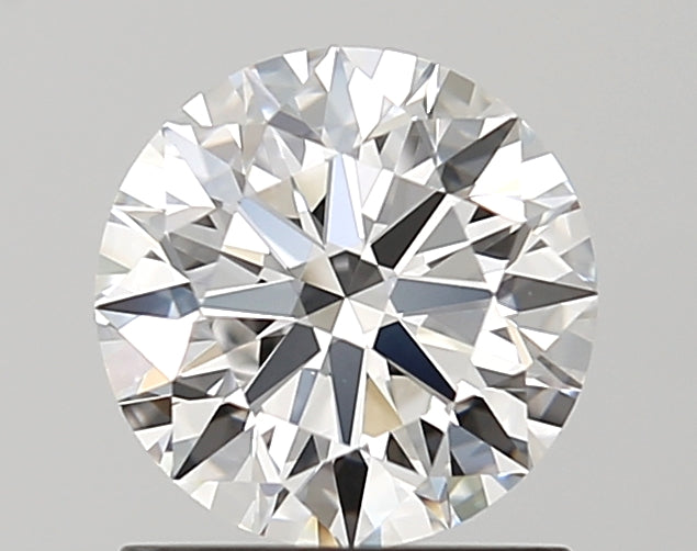 1.11ct ROUND Shaped Diamond | D Color | VVS2 Clarity | IGI Certified