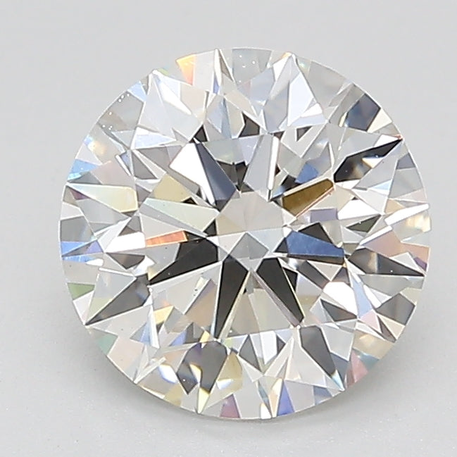 1.74ct ROUND Shaped Diamond | G Color | VS1 Clarity | IGI Certified