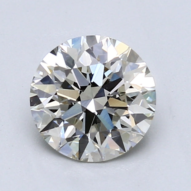 1.3ct ROUND Shaped Diamond | J Color | VVS2 Clarity | IGI Certified