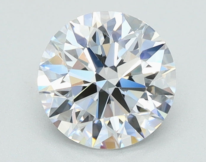 0.91ct ROUND Shaped Diamond | D Color | VVS1 Clarity | IGI Certified