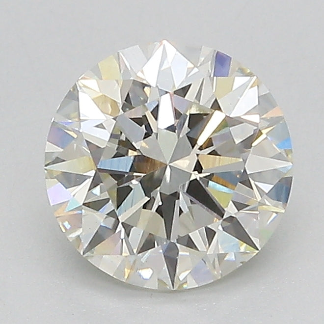 1.59ct ROUND Shaped Diamond | I Color | VS1 Clarity | IGI Certified