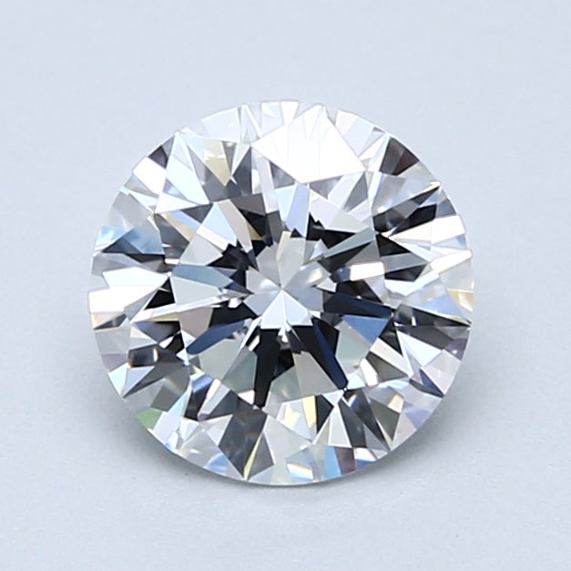 1.52ct ROUND Shaped Diamond | D Color | VS1 Clarity | IGI Certified